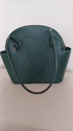 DELVAUX, Handtassen en Accessoires, Tassen | Damestassen, Ophalen, Zo goed als nieuw, Groen, Handtas