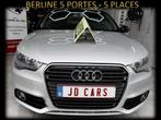 AUDI A1 1.6 TDI 90 ‼️GARANTIE 1 AN ‼️, Auto's, Audi, Voorwielaandrijving, Euro 5, A1, Zwart