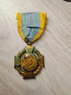 Médaille Croix du Jubilé de françois-Joseph 1848-1908, Collections, Enlèvement ou Envoi