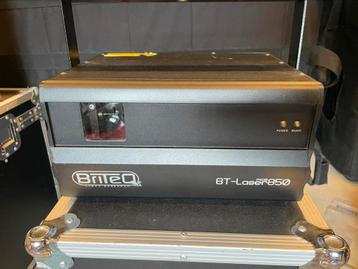 Briteq BT Laser 850 beschikbaar voor biedingen