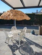 gietijzeren tuinset, Tuin en Terras, Ophalen, Gebruikt, Tuinset