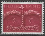 Nederland 1943 - Yvert 399 - Symbolen - 3 c. (ZG), Timbres & Monnaies, Timbres | Pays-Bas, Envoi, Non oblitéré