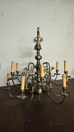 vlaamse kroonluchter., Antiek en Kunst, Ophalen