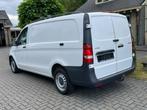 Mercedes Vito 116 CDI LANG EURO 6 NAVI AIRCO, Auto's, Bestelwagens en Lichte vracht, Wit, Bedrijf, 5 deurs, 2143 cc