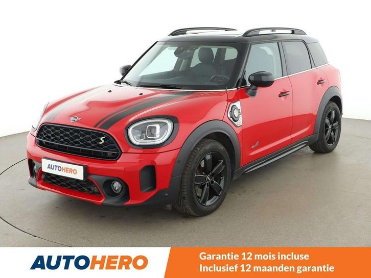 MINI Cooper SE Countryman Cooper S E Hybrid ALL4 (bj 2020), Auto's, Mini, Te koop, Countryman, 4x4, ABS, Adaptive Cruise Control