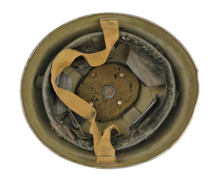 Casque britannique anglais MKI GB WW2 Royal Armoured Corps, Collections, Objets militaires | Seconde Guerre mondiale, Armée de terre