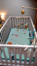 Parc Jumeaux XXL Quax, Enlèvement, Comme neuf, Rectangulaire, Réglable en hauteur