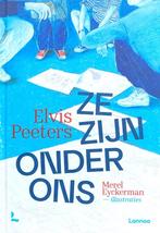 ZE ZIJN ONDER ONS - mysterieus leesboek, Fictie algemeen, Nieuw, Ophalen of Verzenden, Elvis Peeters