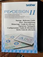 Softwarepakket PE design 11, Livres, Informatique & Ordinateur, Enlèvement, Comme neuf, Logiciel