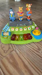 Vtech music disney, Ophalen of Verzenden, Winnie de Poeh of vrienden, Zo goed als nieuw