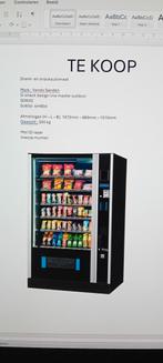 Vending machine, Elektronische apparatuur, Koelkasten en IJskasten, Ophalen