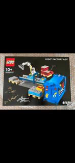 Lego 4000037 inside tour factory agv, Kinderen en Baby's, Speelgoed | Duplo en Lego, Ophalen of Verzenden, Nieuw, Complete set
