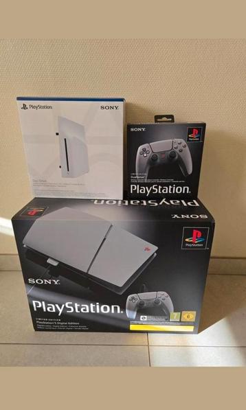 Sony PlayStation 5 30th Anniversary Edition| NIEUW & SEALED✅ beschikbaar voor biedingen