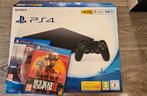 PlayStation 4 met 1 controller + 2 games, Audio, Tv en Foto, Videocamera's Digitaal, Ophalen