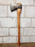 Vintage Duitse bijl, Antiquités & Art, Antiquités | Outils & Instruments, Enlèvement ou Envoi