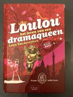 Loulou het leven van een dramaqueen van Leen Vandereyken, Ophalen, Zo goed als nieuw, Leen Vandereyken, Fictie