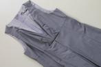 Grijze jurk Hugo Boss, scheerwolmengsel, Kleding | Dames, Jurken, Verzenden, Zo goed als nieuw, Knielengte, Maat 36 (S)