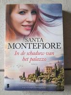 Santa Montefiore - In de schaduw van het palazzo, Boeken, Ophalen, Santa Montefiore, Zo goed als nieuw