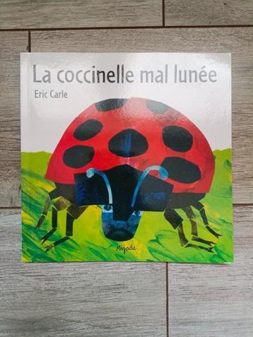 Boek Het lieveheersbeestje in de maan (in het FRANS) beschikbaar voor biedingen