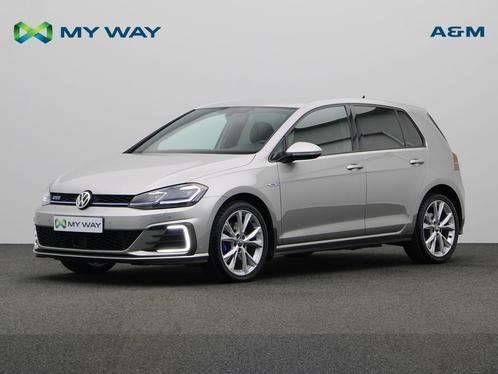 Volkswagen Golf VII GTE Golf 1.4 TSI PHEV GTE DSG, Auto's, Volkswagen, Golf, ABS, Airbags, Boordcomputer, Cruise Control, Elektrische ramen