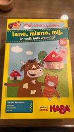 Iene, miene, mij in welk huis woon jij?, Ophalen, Zo goed als nieuw