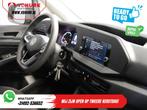 Volkswagen Caddy Cargo 2.0 TDI BPM VRIJ! (DEMO) NL Auto/ Car, Auto's, 129 g/km, Wit, Bedrijf, Parkeersensor