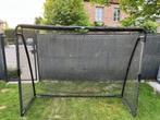 Voetbalgoal 220x160cm, Sport en Fitness, Voetbal, Ophalen, Gebruikt, Clubaccessoires