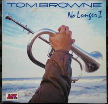 LP Tom Browne - No longer I