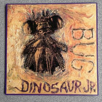 Vinyl LP Dinosaur Jr - Bug - Nieuw!! beschikbaar voor biedingen
