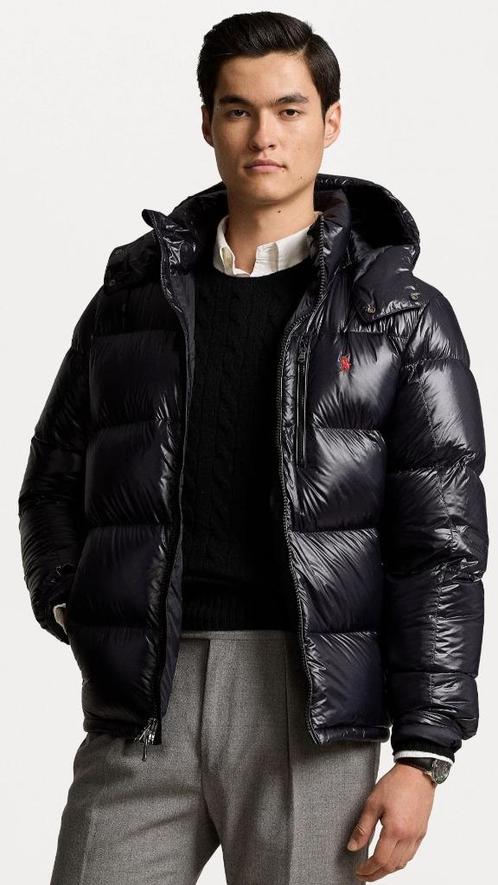 Doudoune Ralph Lauren Taille M, Vêtements | Hommes, Vestes | Hiver, Comme neuf, Taille 48/50 (M), Noir, Enlèvement