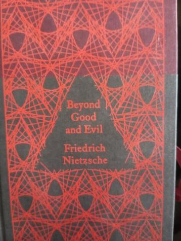 Friedrich Nietzsche - Au-delà du bien et du mal