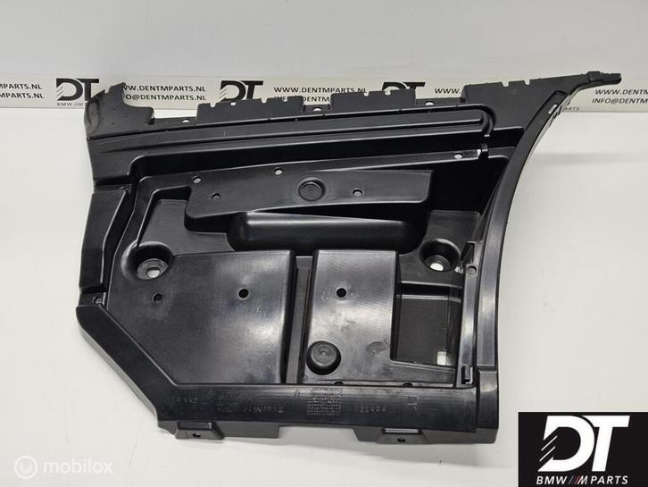 Guide for bumper, side, right BMW E92 E93 51127128246, Auto-onderdelen, Overige Auto-onderdelen, BMW, Nieuw, Ophalen of Verzenden