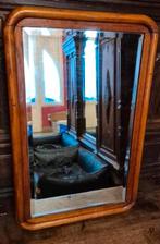 Miroir biseauté rectangulaire, Enlèvement, Rectangulaire