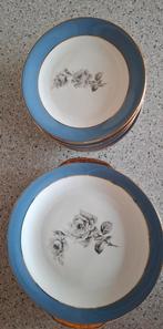 Antiek gebaks servies van Reinpfalz Hartporzellan Germany, Antiek en Kunst, Ophalen