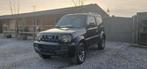 Suzuki jimny #85 000km# Bj 2008 !!4x4!! 1300cc benzine, Auto's, Suzuki, 4 zetels, Stof, Zwart, Handgeschakeld