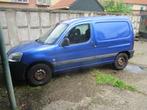 peugeot partner 2.0 hdi, Auto's, Peugeot, Stof, 4 cilinders, Blauw, Particulier