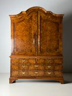 Wortelnoten Kabinet Hollands ca. 1780, Ophalen