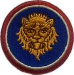 Patch US ww2 106th Infantry Division