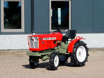 Yanmar YM1510 4wd / 830 Draaiuren / Powershift beschikbaar voor biedingen