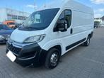Citroen jumper l2h2, Stof, Euro 6, Citroën, Wit
