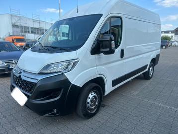 Citroen jumper l2h2  beschikbaar voor biedingen