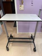 Tafel als nieuw, Bricolage & Construction, Tables à dessin, Comme neuf, Enlèvement ou Envoi