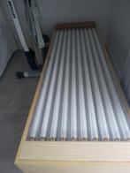 zonnebank, Ophalen, Zo goed als nieuw