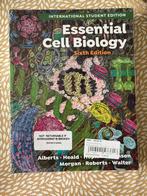 Boek celbiologie, Ophalen, Zo goed als nieuw