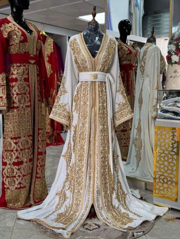 Superbe caftan marié, Enlèvement ou Envoi, Neuf