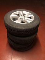 Kit pneus hiver & jantes alliage 225/65/17, Autos : Pièces & Accessoires, Pneus & Jantes, Pneus et Jantes, Pneus hiver, Véhicule de tourisme