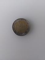 Herdenkingsmunt van 2 euro Bremen, Duitsland, Postzegels en Munten, Ophalen, Duitsland, 2 euro, Losse munt