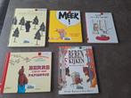 lot van 5 prentenboeken, Enlèvement ou Envoi