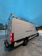 Mercedes Sprinter 317 H3L3 RWD 1.9 CDI Parkeercamera 2023, Autos, Euro 6, 3 places, Boîte manuelle, Entretenue par le concessionnaire