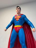 Groot SUPERMAN reclame beeld, Ophalen, Zo goed als nieuw, Reclamebord
